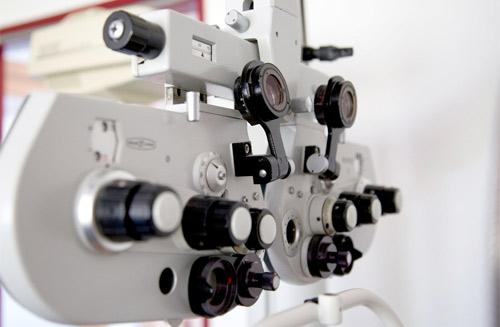 Augenarztpraxis Dr. von Boehmer